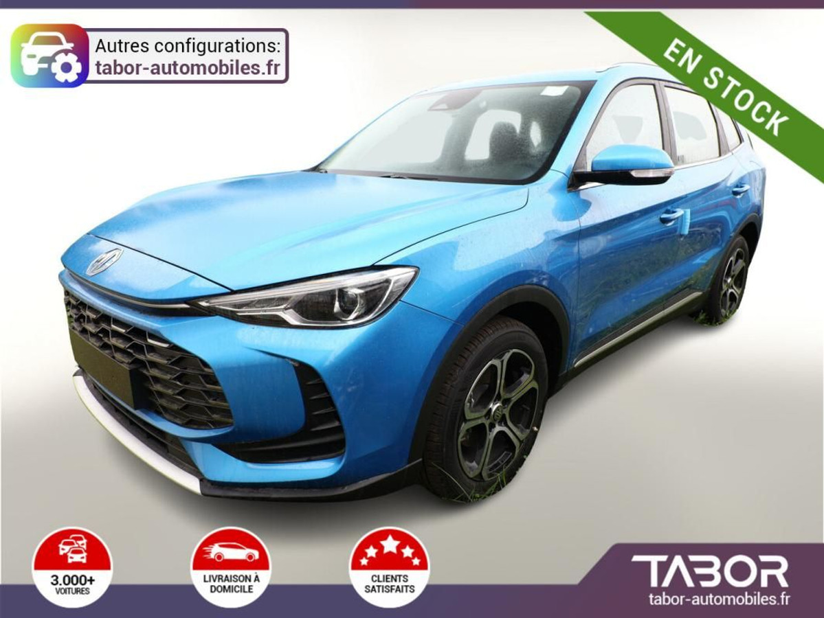 Mg/Mg Motor ZS