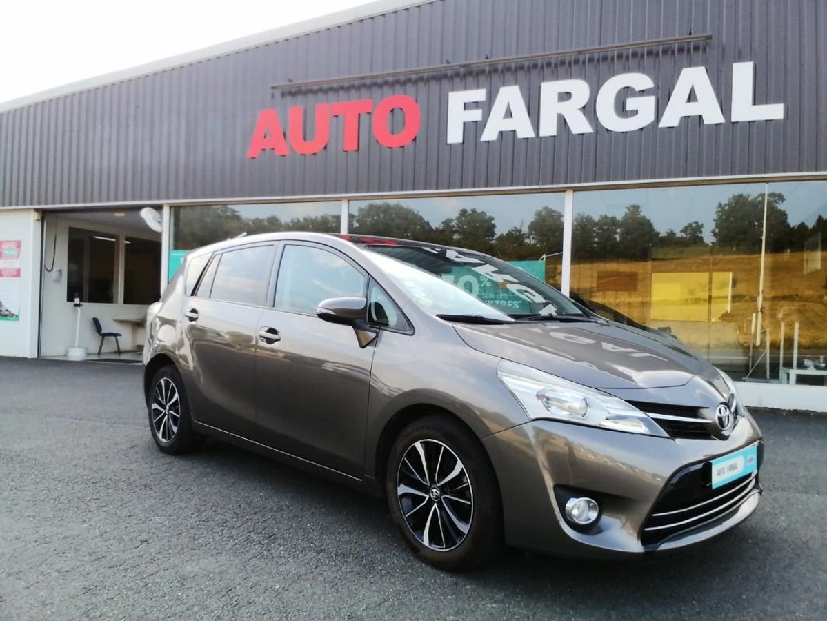 Toyota Verso