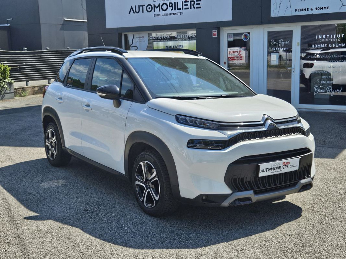 Citroen C3 Aircross