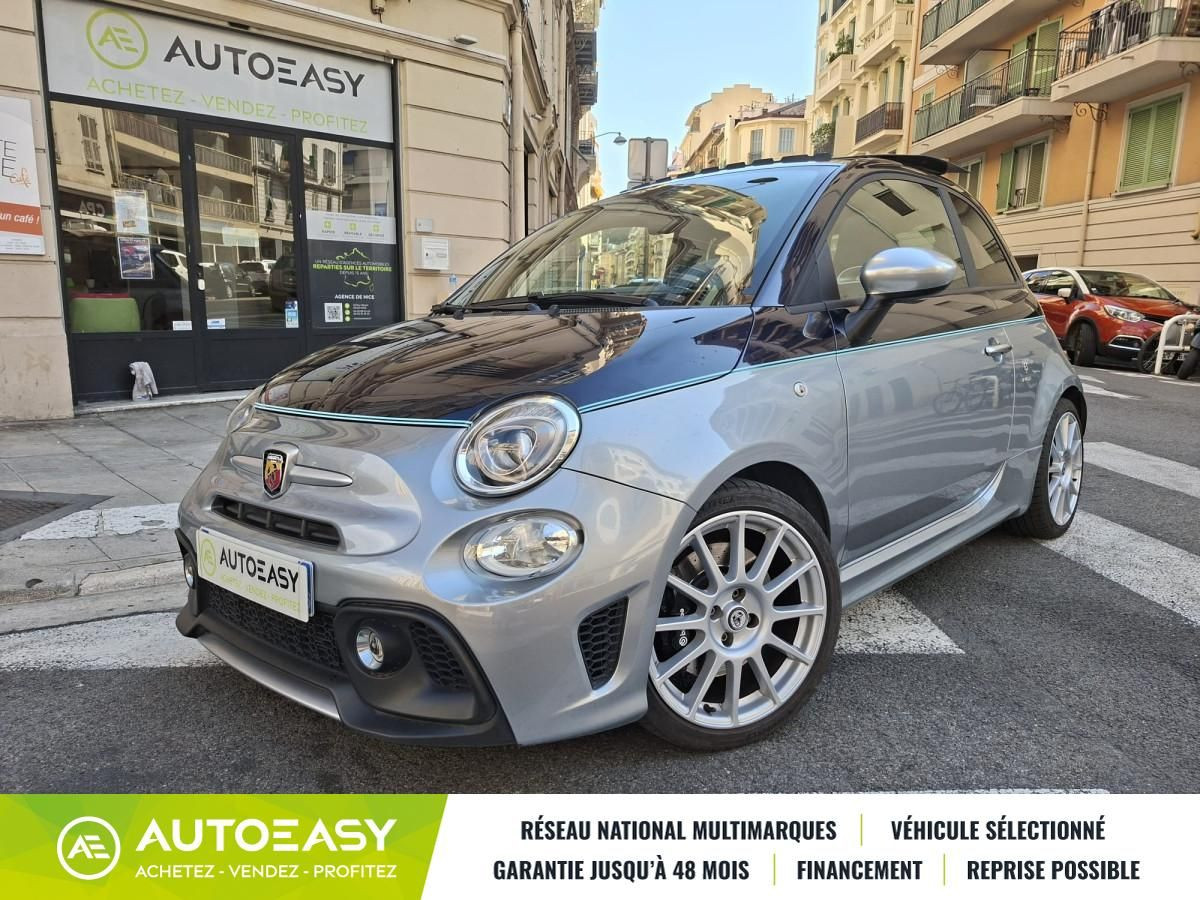 Abarth 500