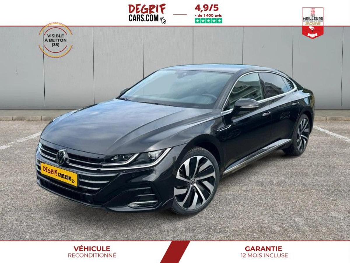 Volkswagen Arteon