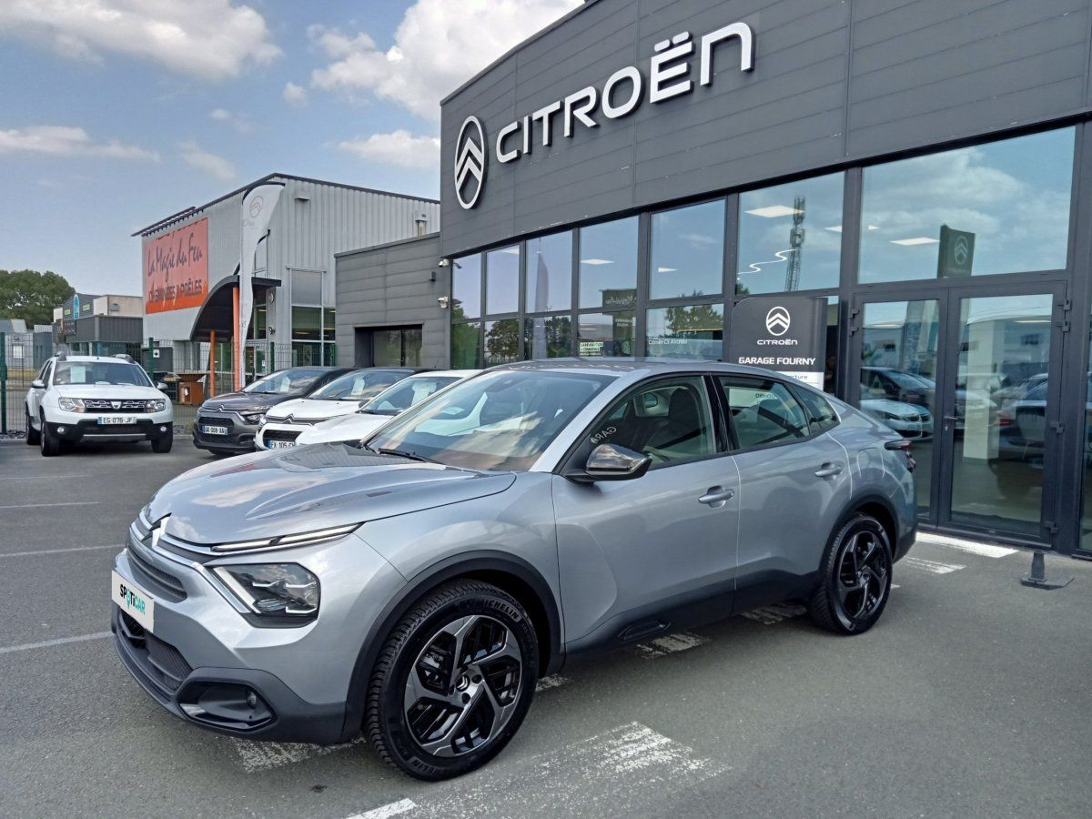 Citroen C4 X