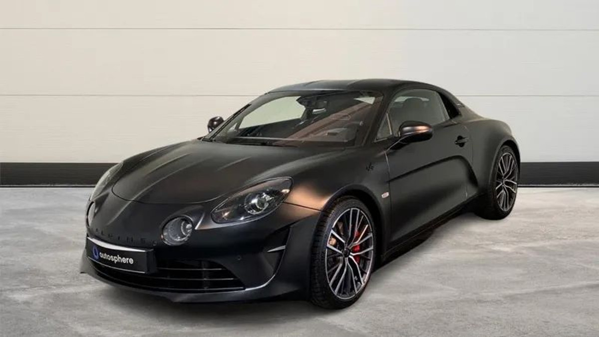 Alpine A110