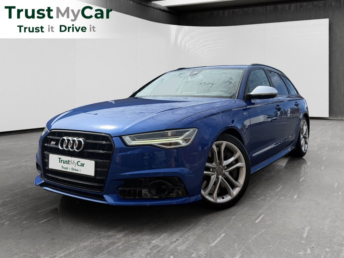 Audi S6