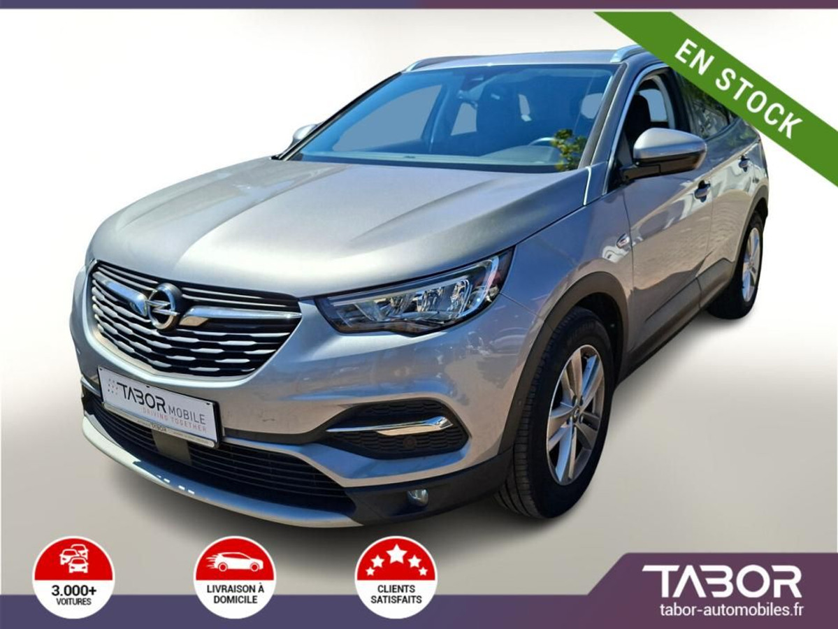 Opel Grandland