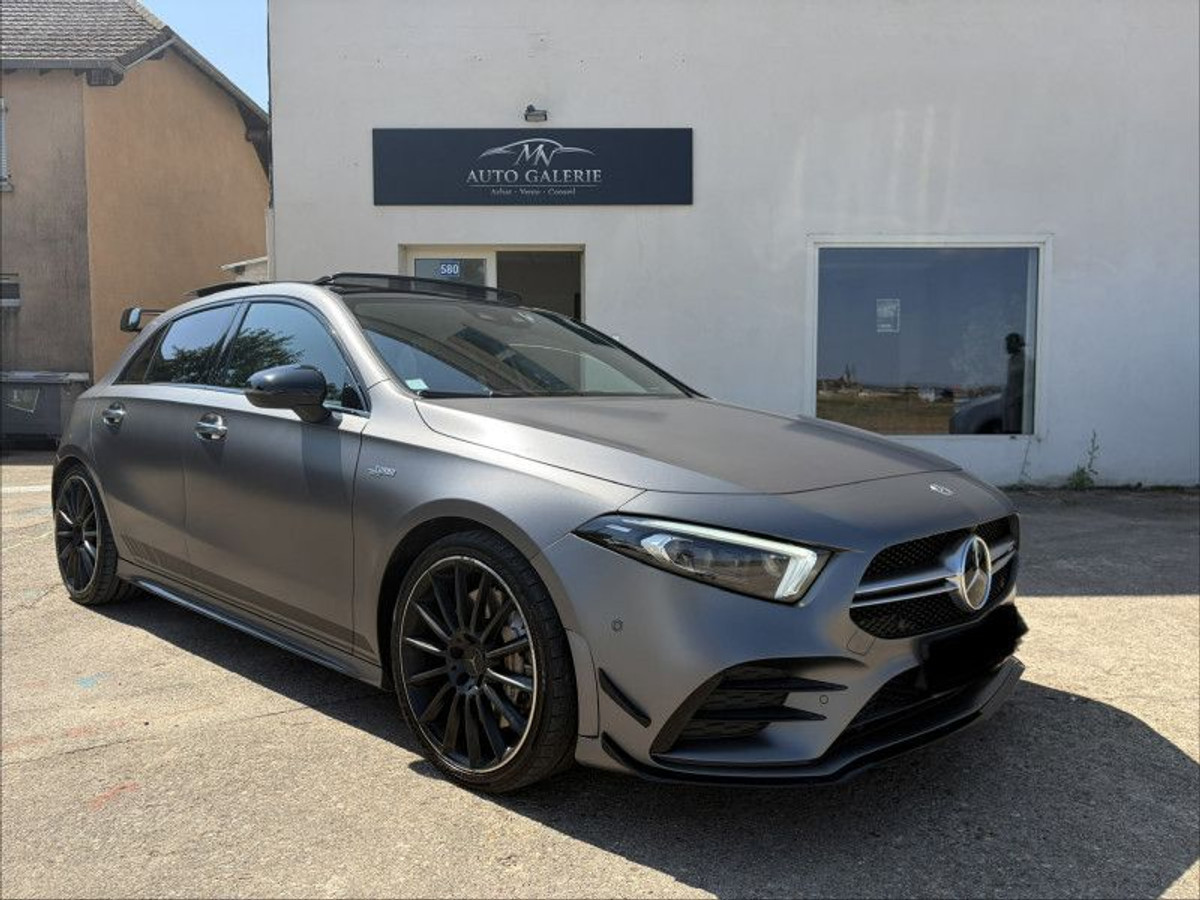 Mercedes-Benz Classe A