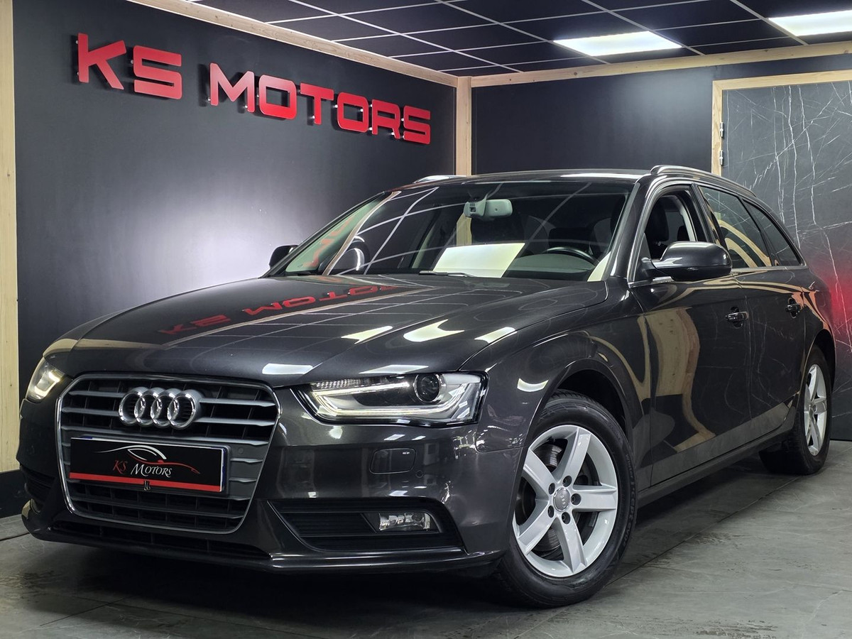Audi A4