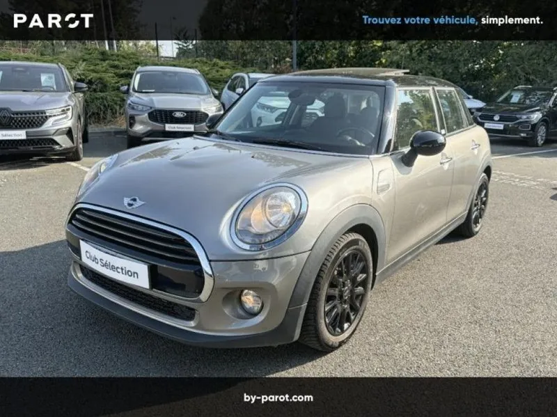 Mini 5 portes Mini Cooper 136ch - L'argus Occasion