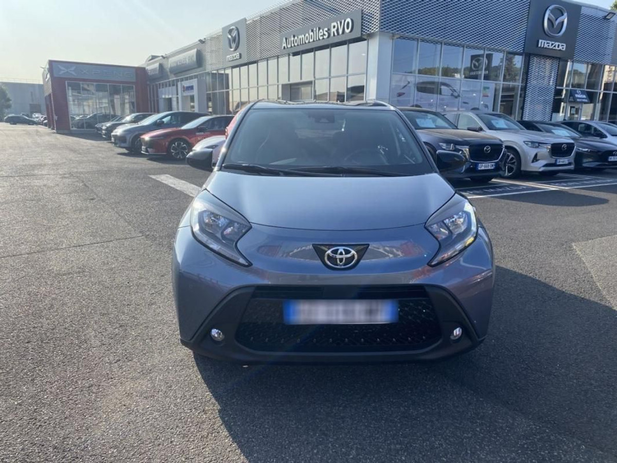 Toyota Aygo X