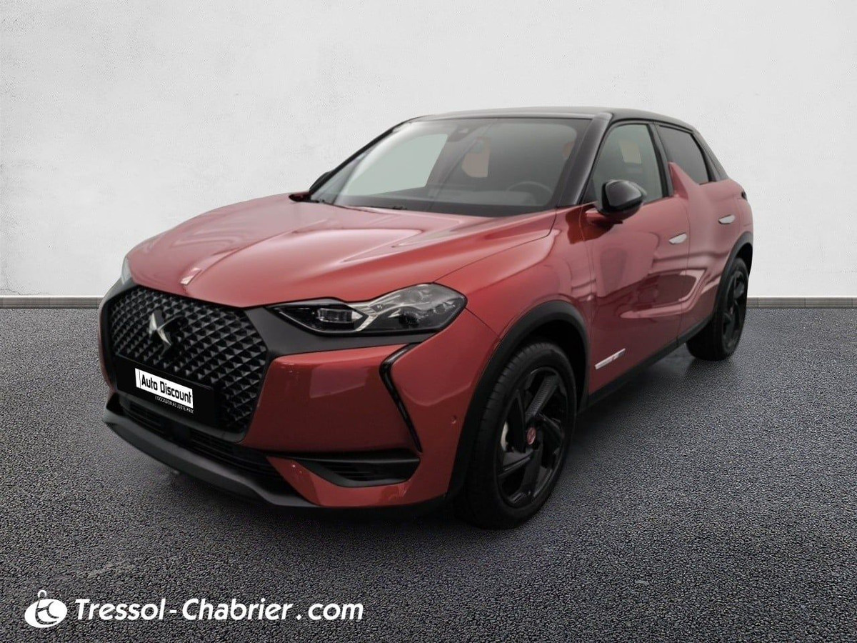 DS DS 3