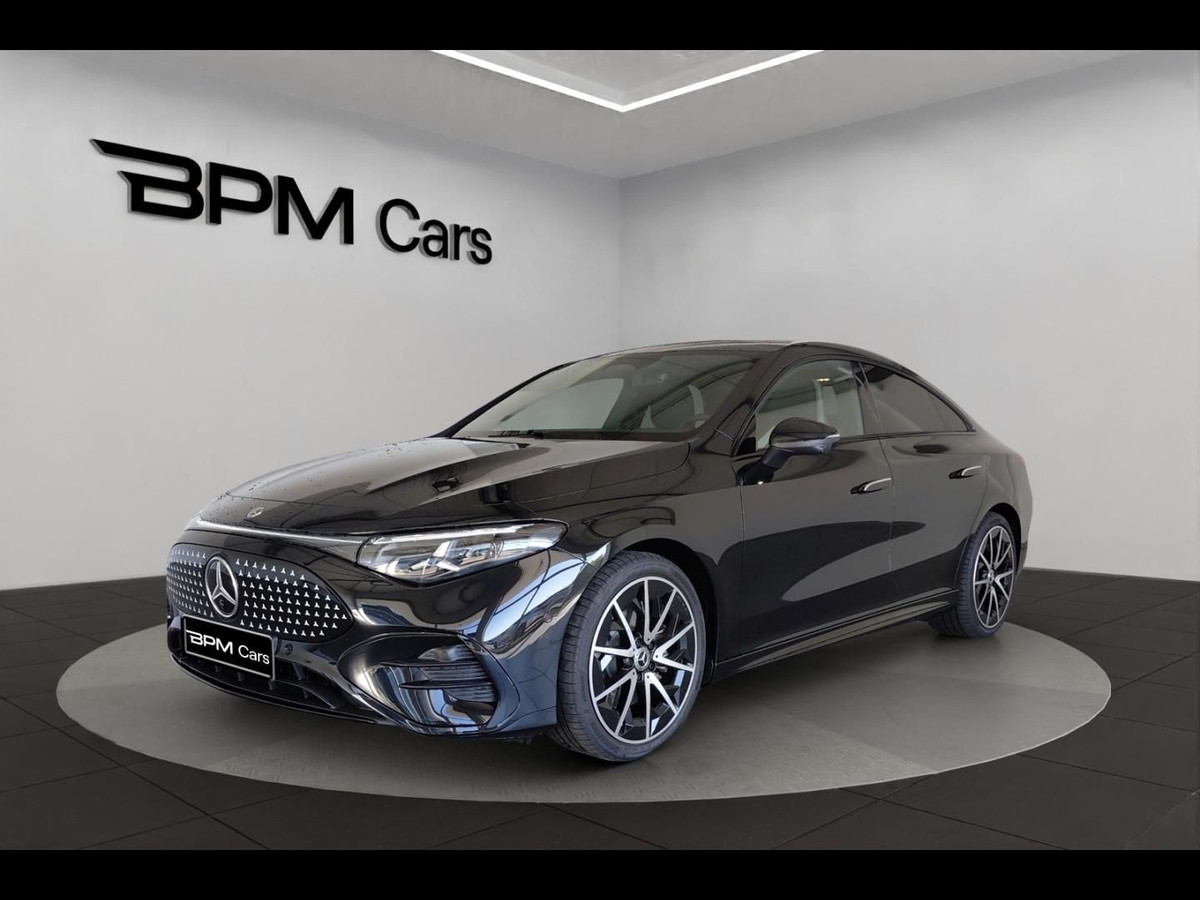 Mercedes-Benz Classe CLA