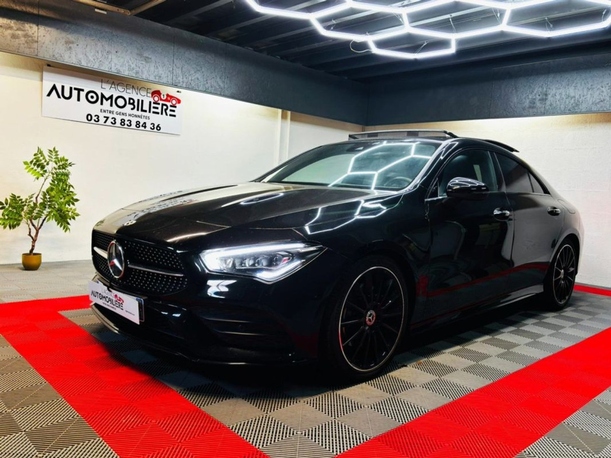 Mercedes-Benz Classe CLA