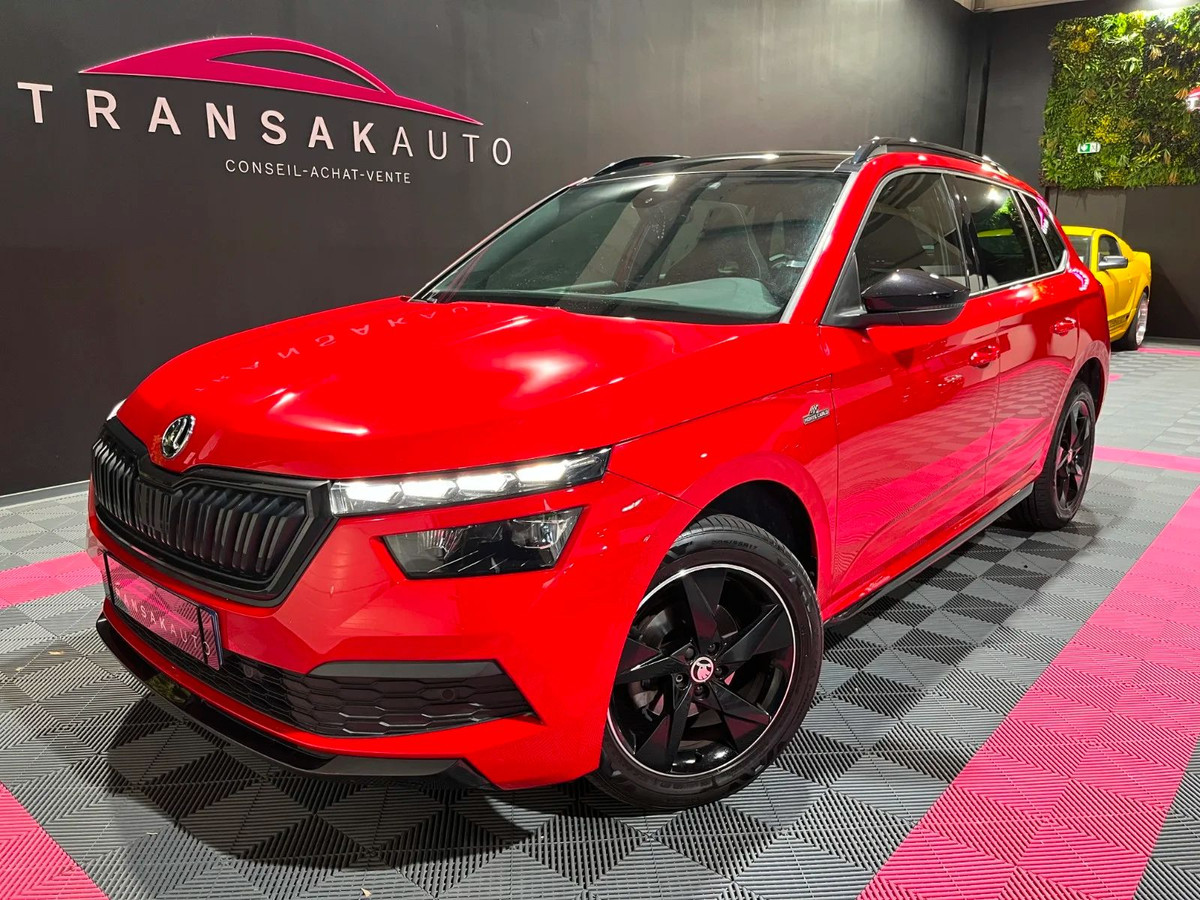 Skoda Kamiq