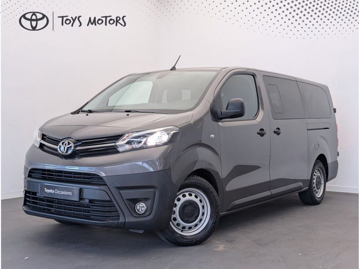 Toyota PROACE Verso