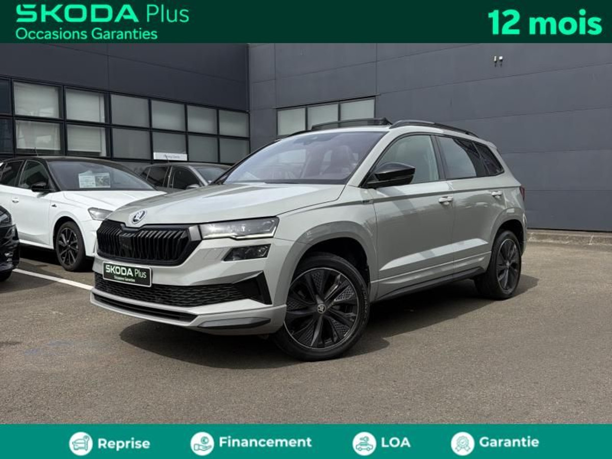 Skoda Karoq
