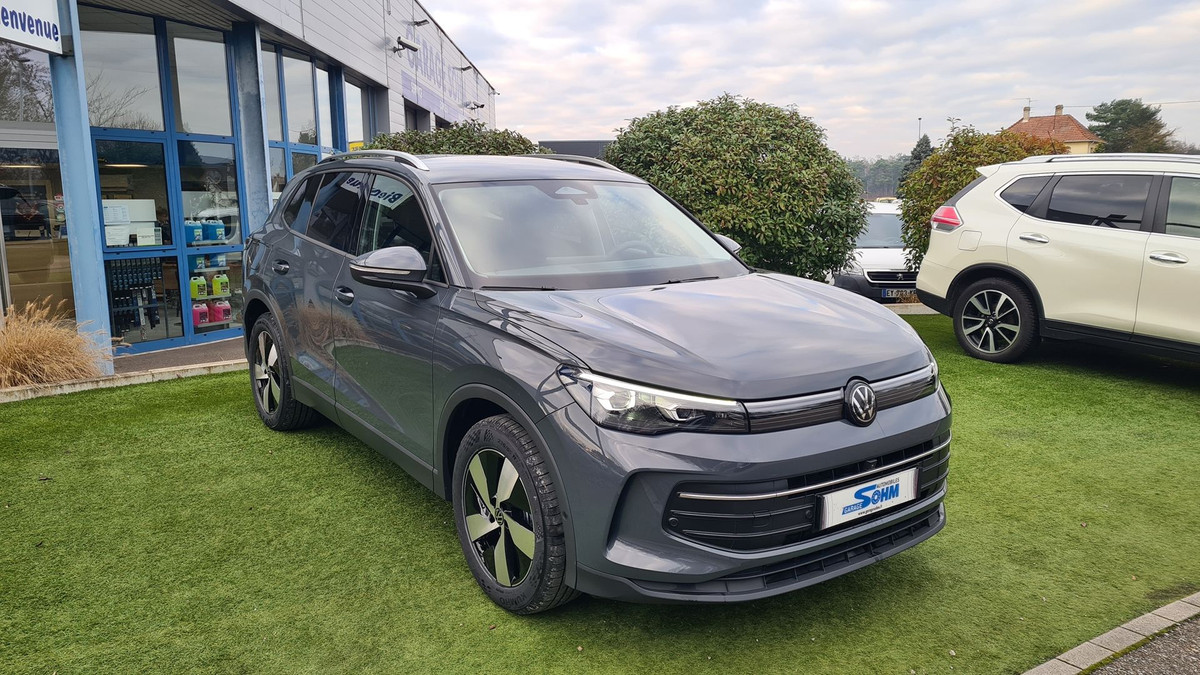 Volkswagen Tiguan