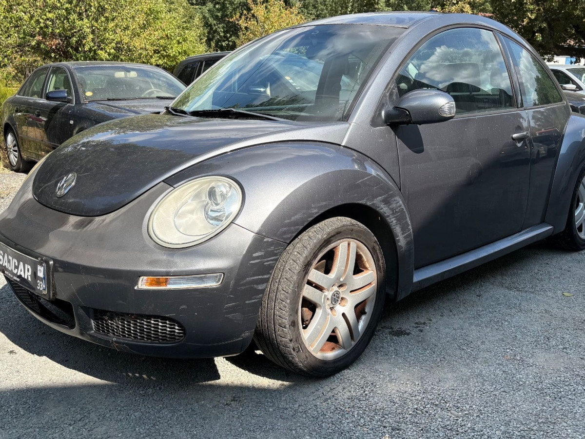 Volkswagen New Beetle