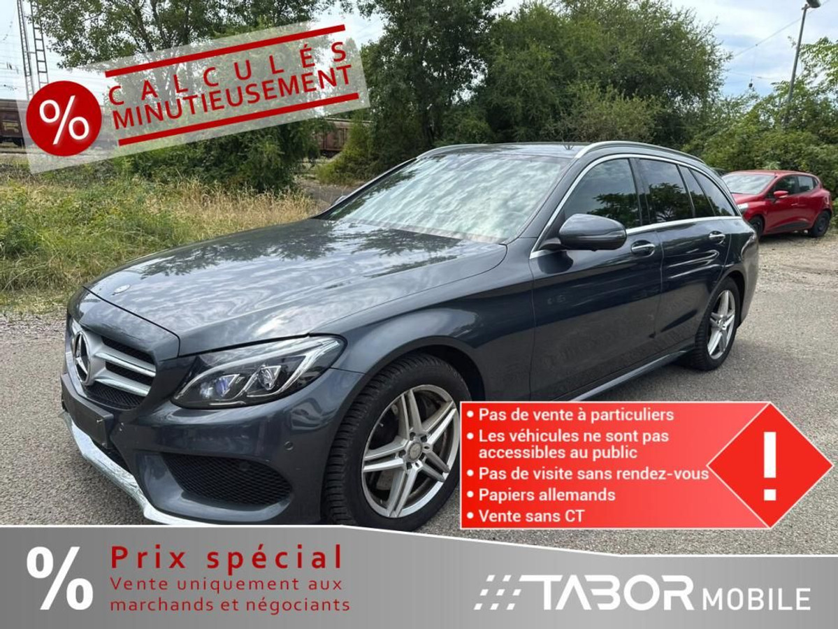 Mercedes-Benz Classe C