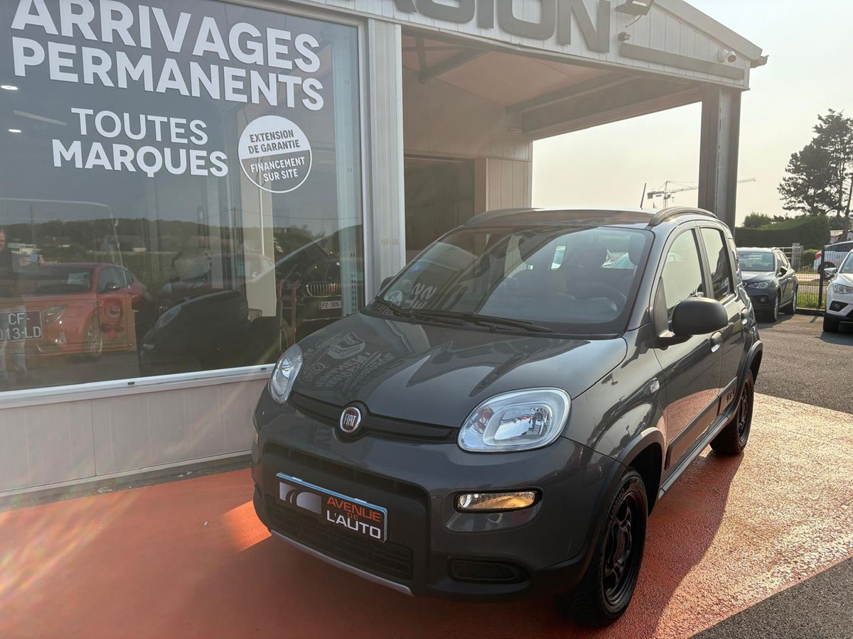 Fiat Panda