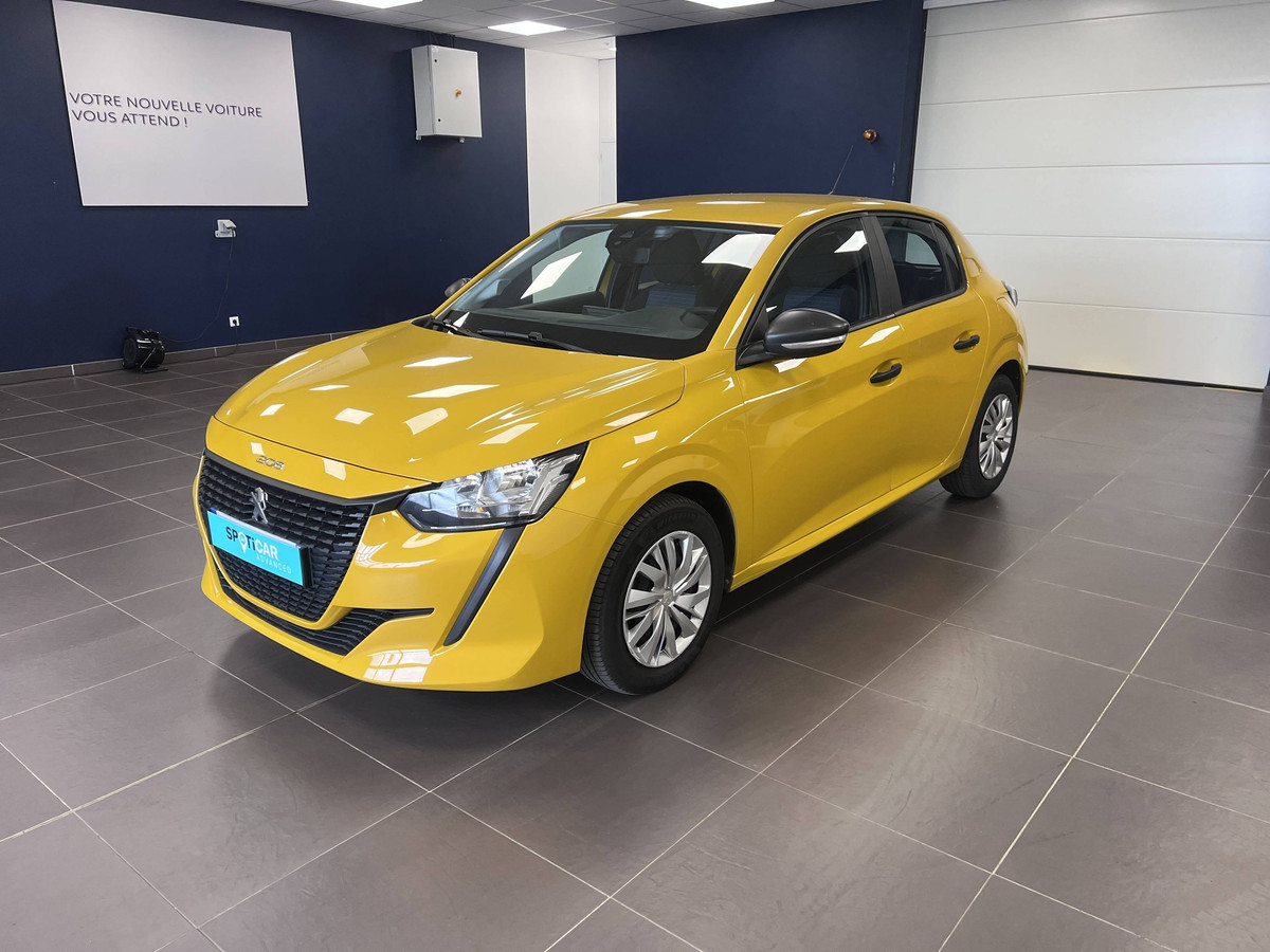 Peugeot 208