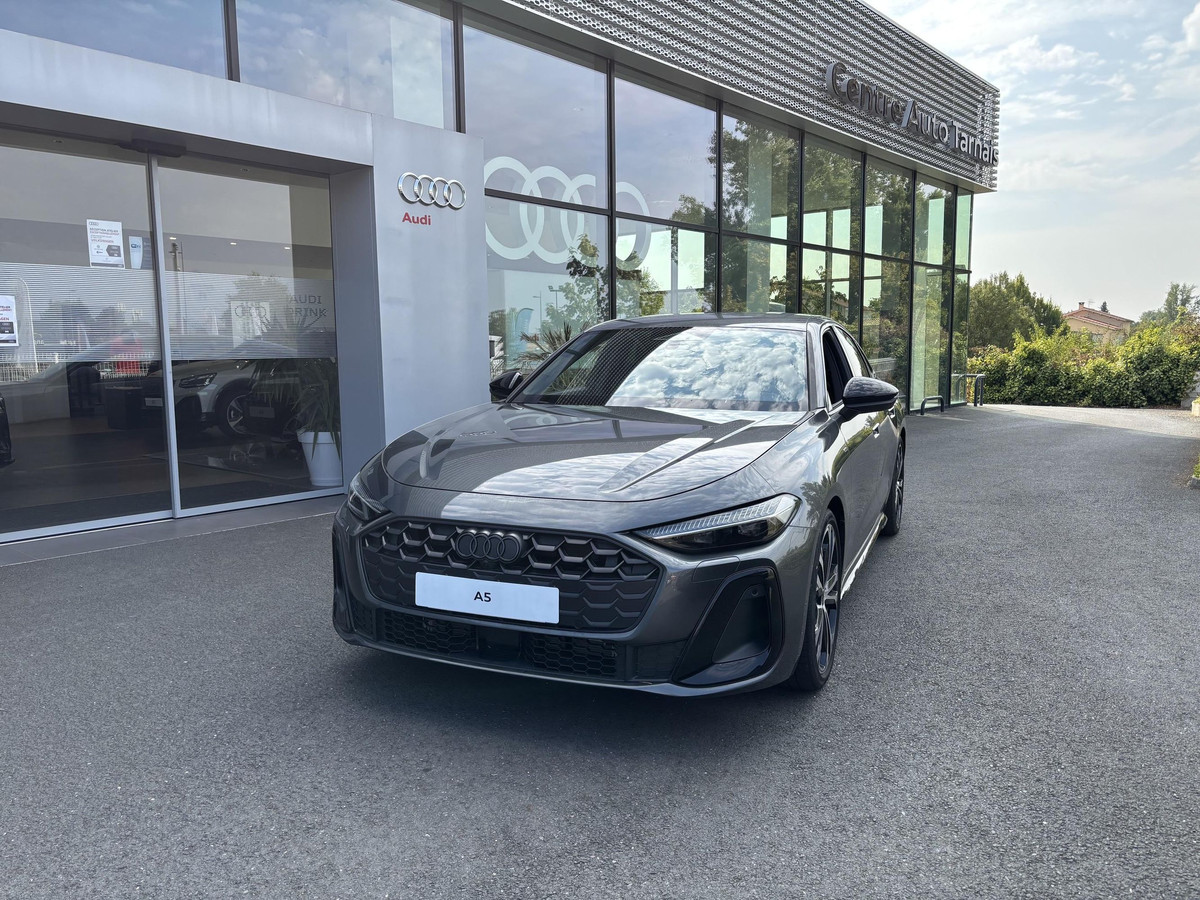 Audi A5