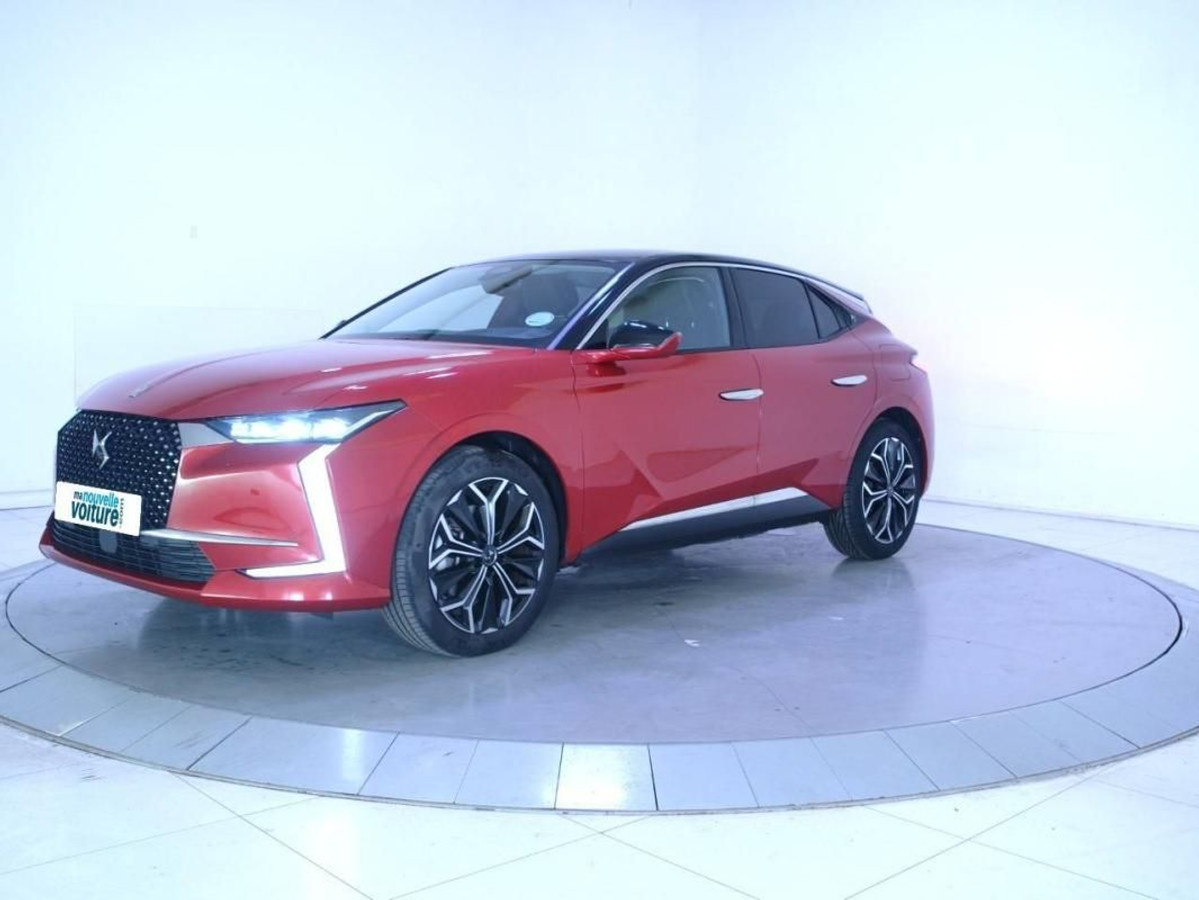 DS DS 4