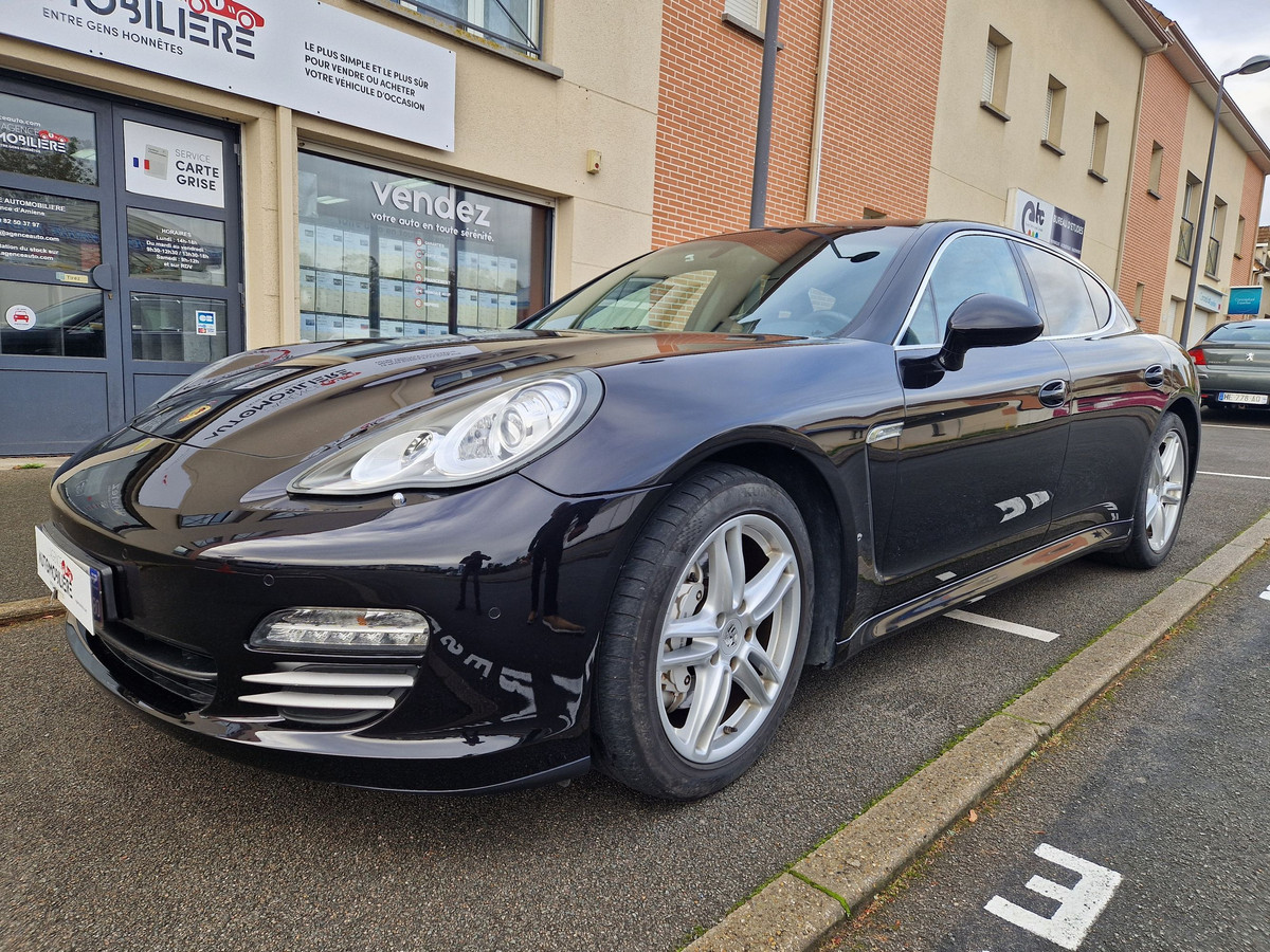 Porsche Panamera
