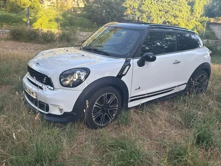 MINI Paceman d'occasion : 88 annonces disponibles | Auto-Moto Occasion