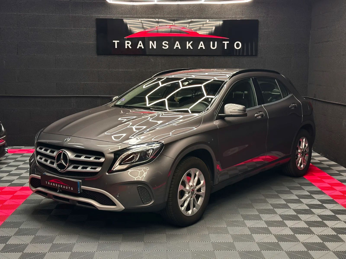 Mercedes-Benz Classe GLA