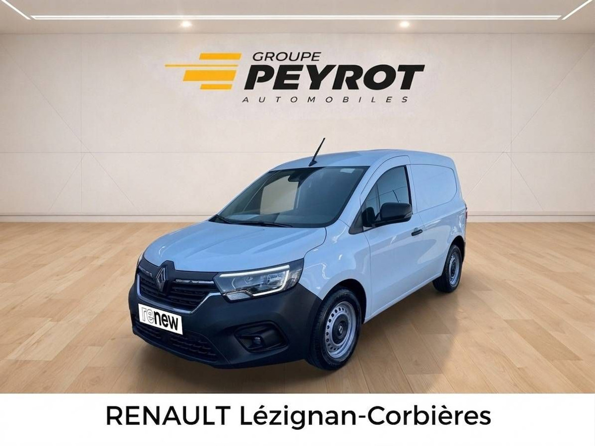 Renault Kangoo Van