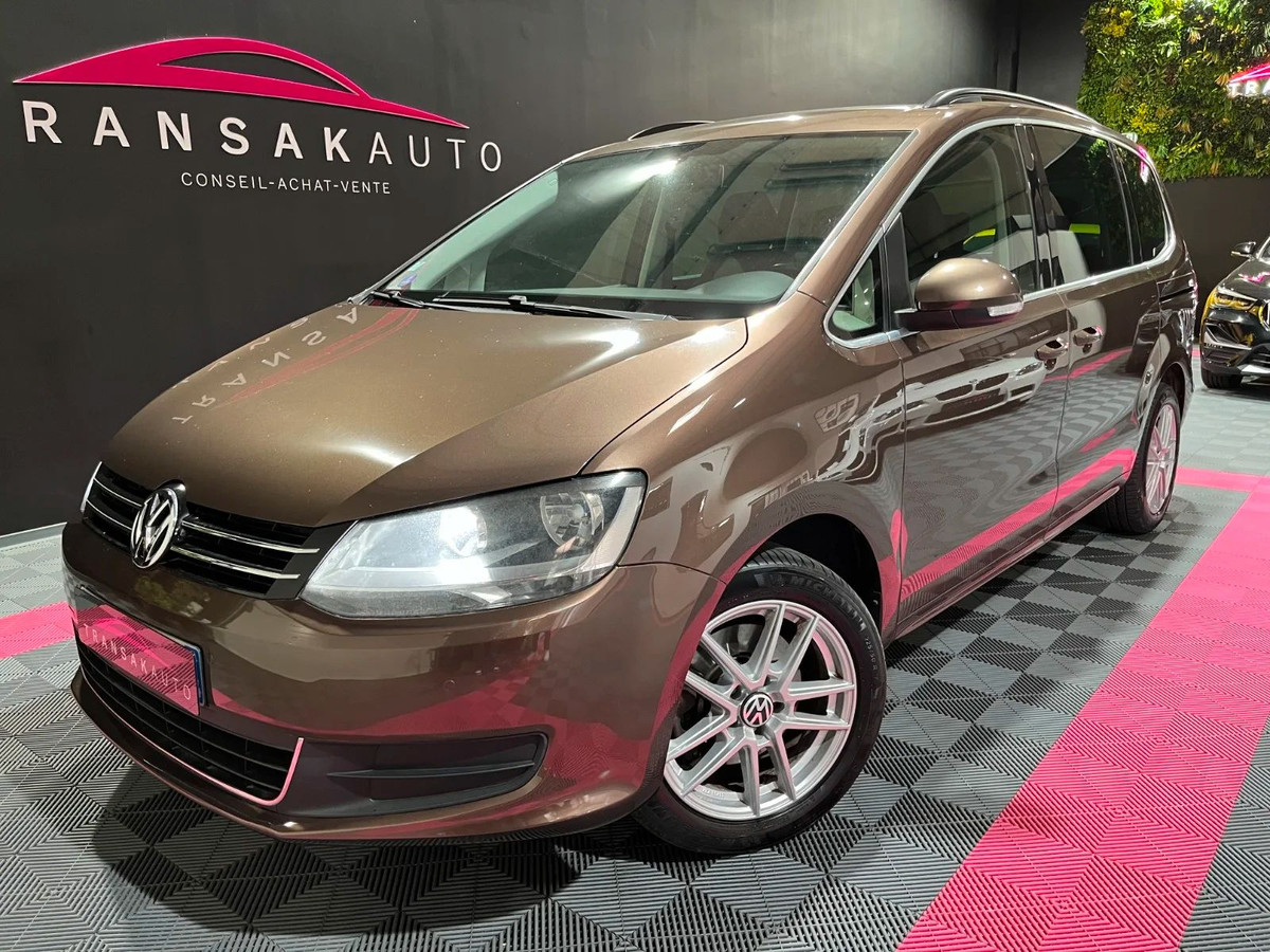 Volkswagen Sharan