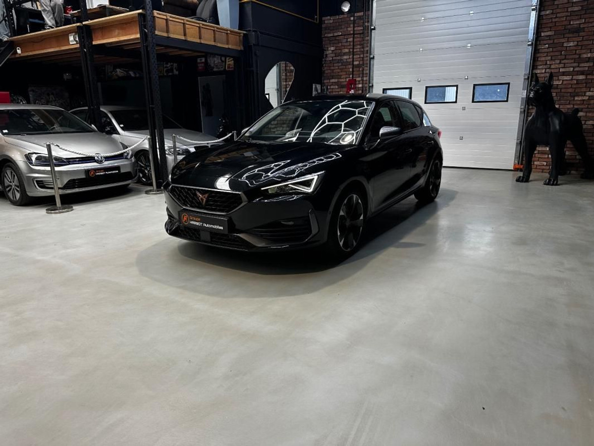 Cupra Leon