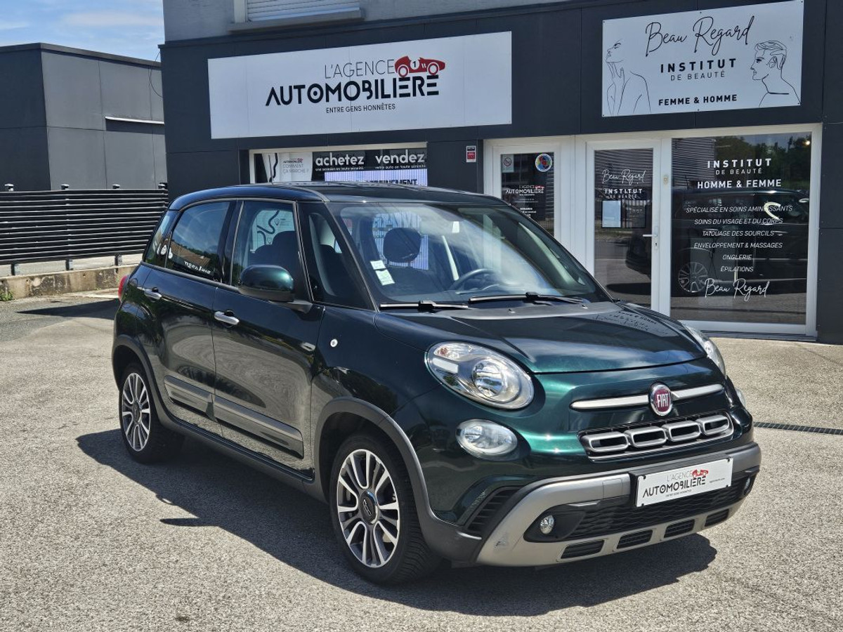 Fiat 500L