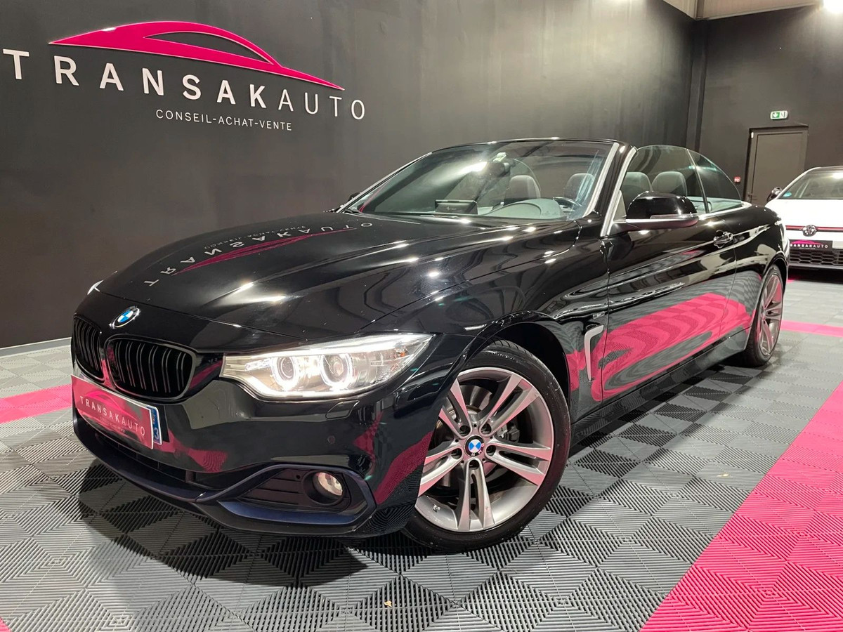 BMW Série 4