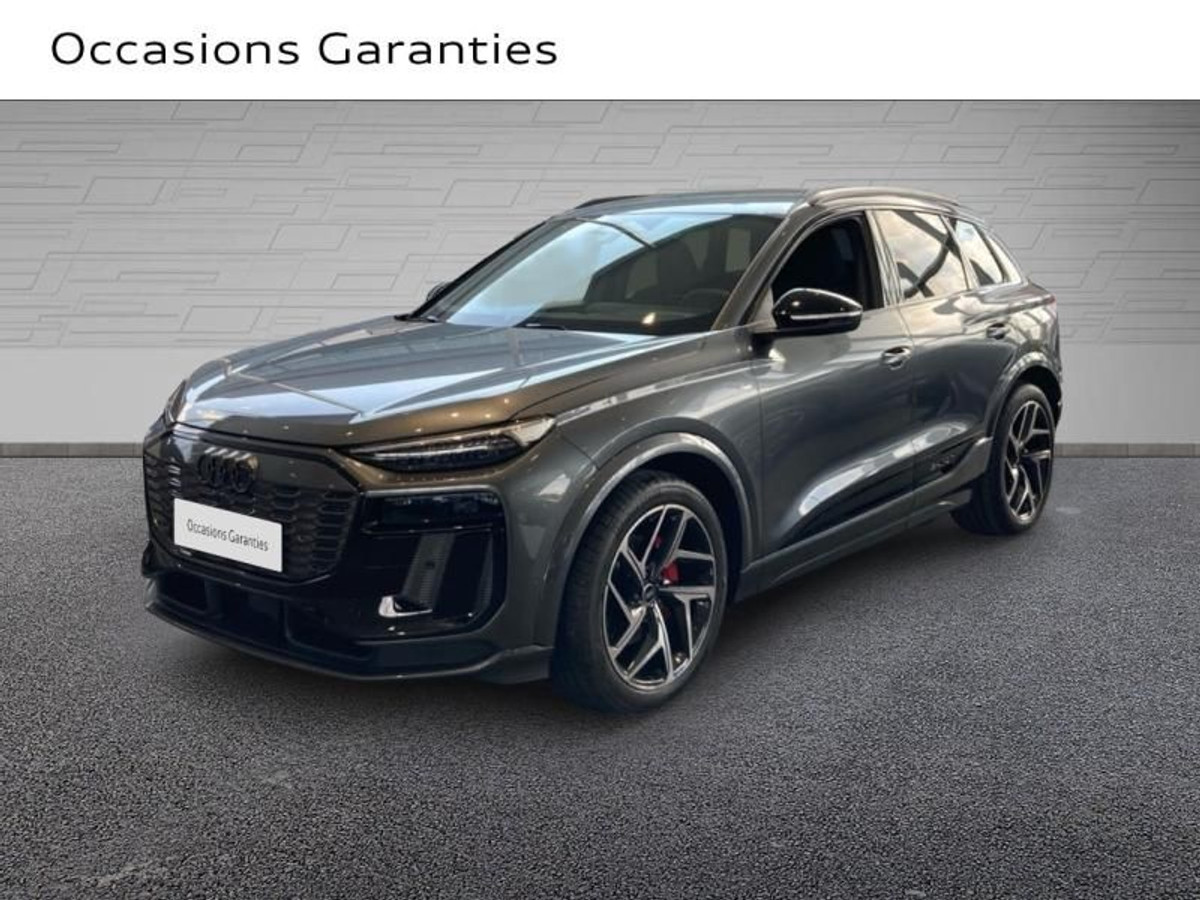 Audi Q6
