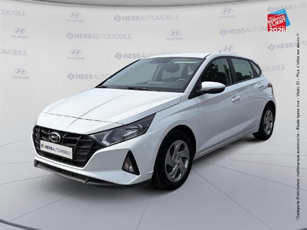 Hyundai i20