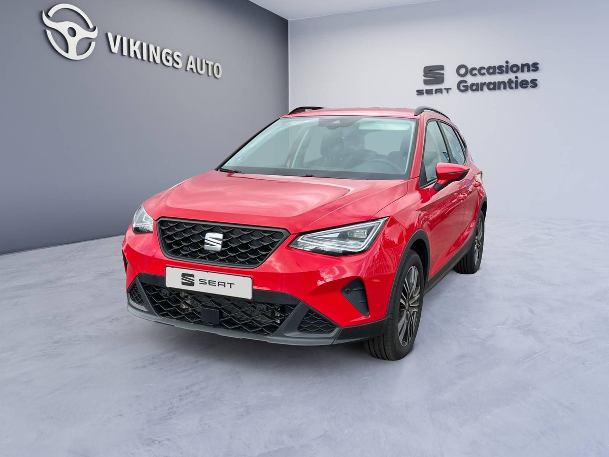 Seat Arona