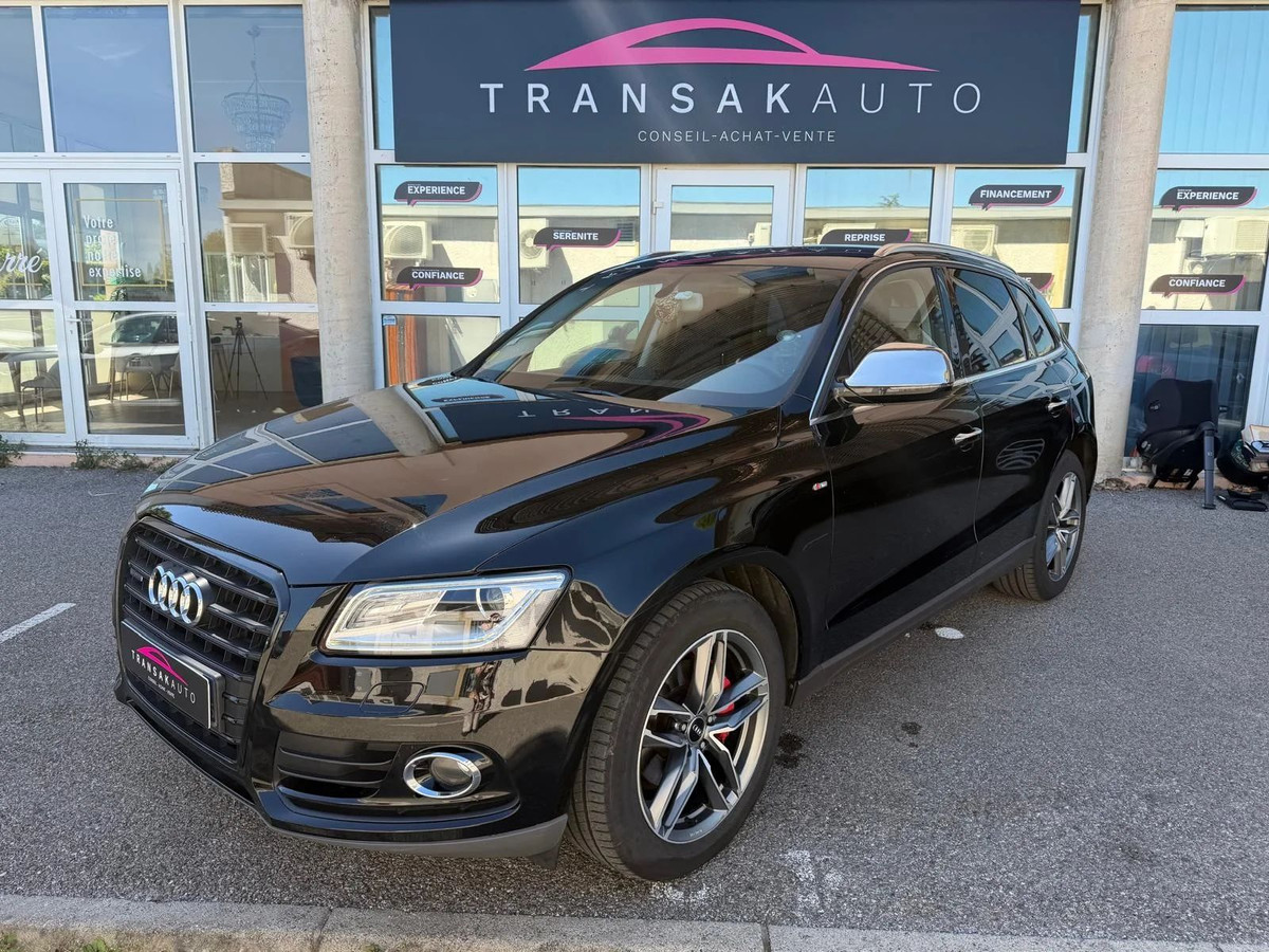 Audi Q5