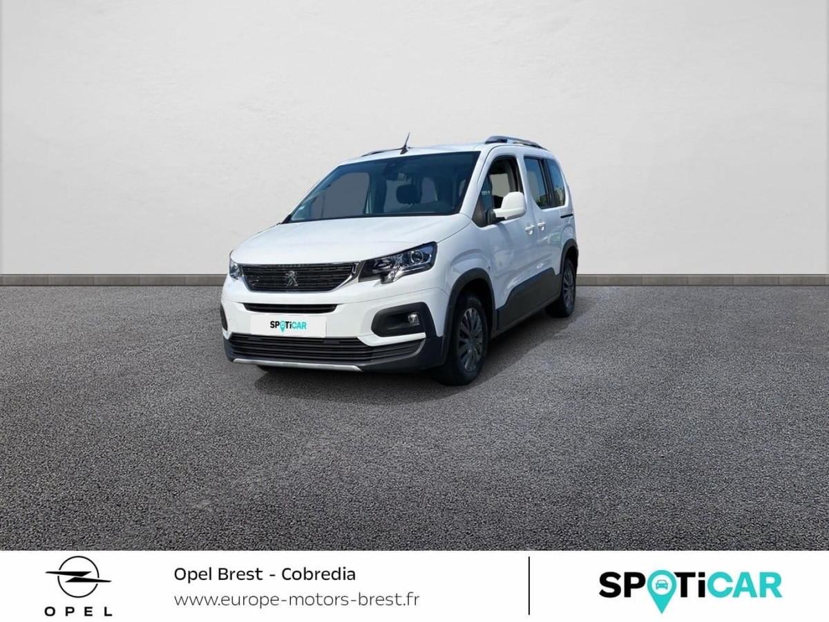 Peugeot Rifter