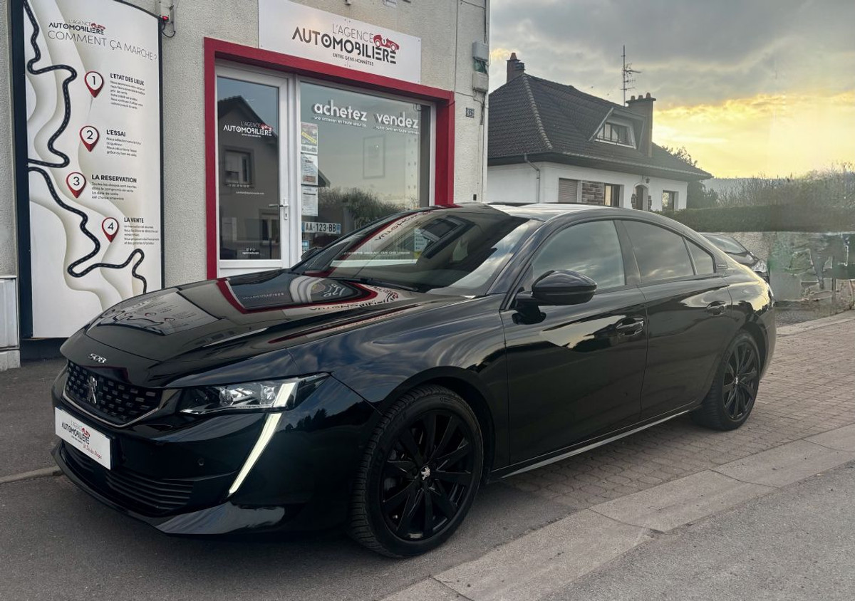 Peugeot 508