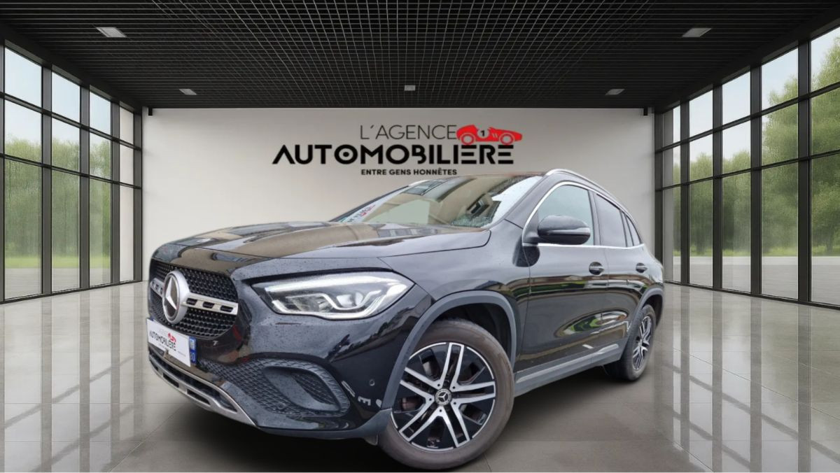 Mercedes-Benz Classe GLA