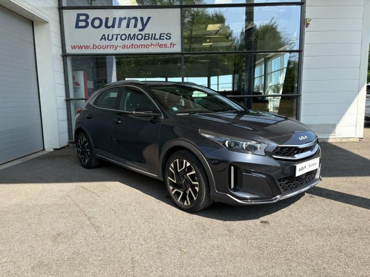 Kia XCeed