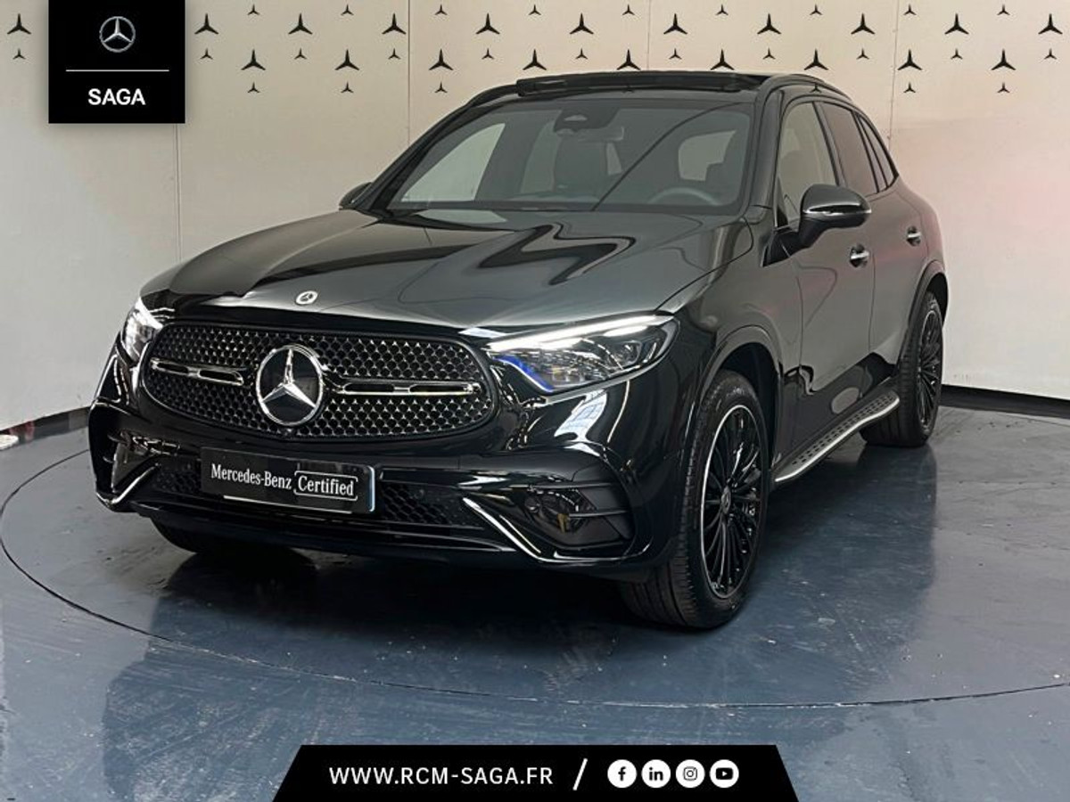 Mercedes-Benz Classe GLC
