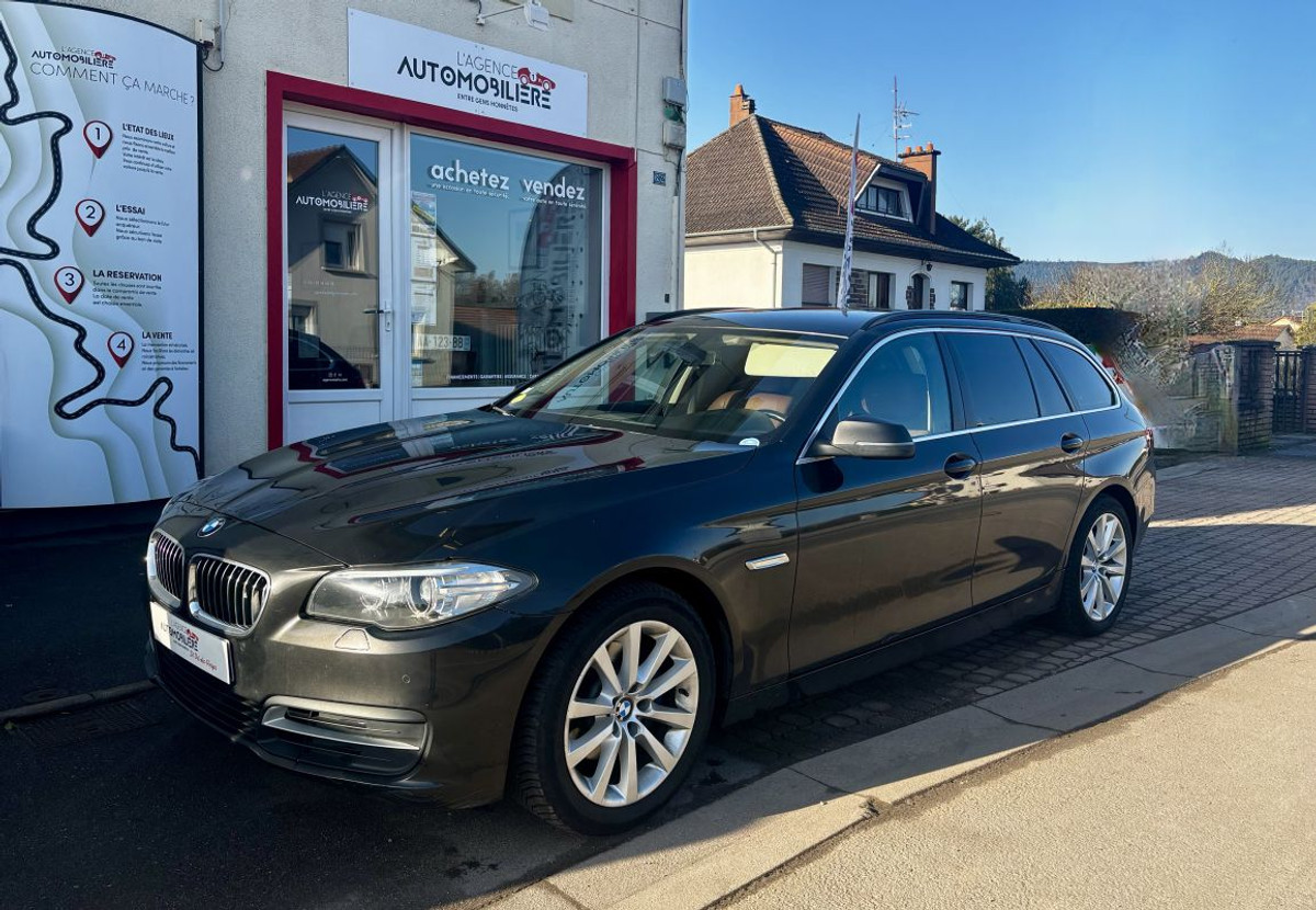 BMW Série 5