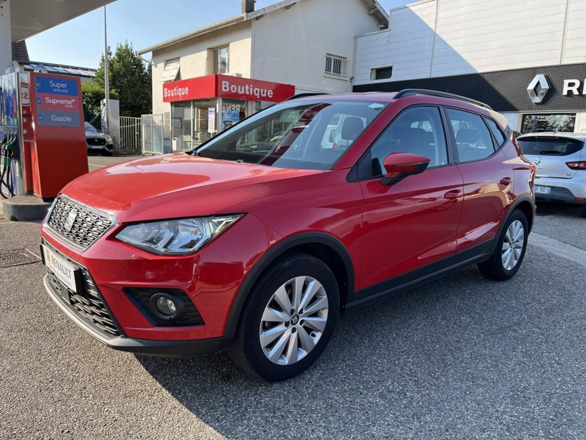 Seat Arona