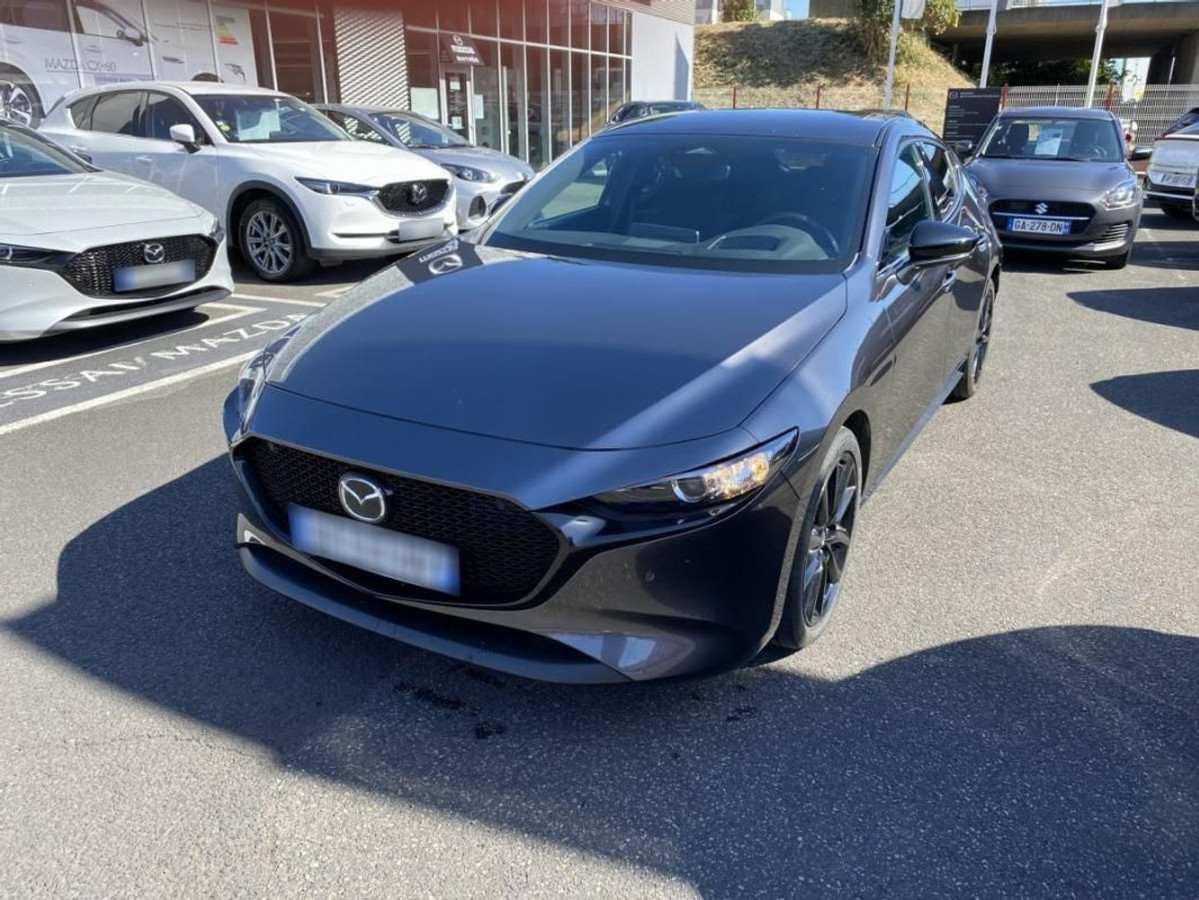 Mazda Mazda 3
