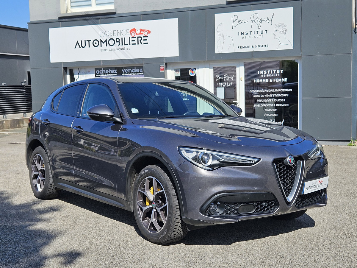 Alfa Romeo Stelvio