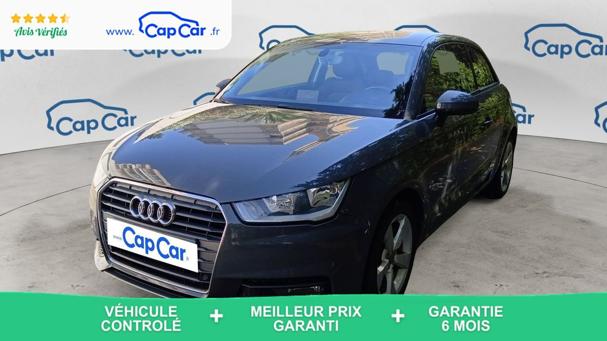 Audi A1