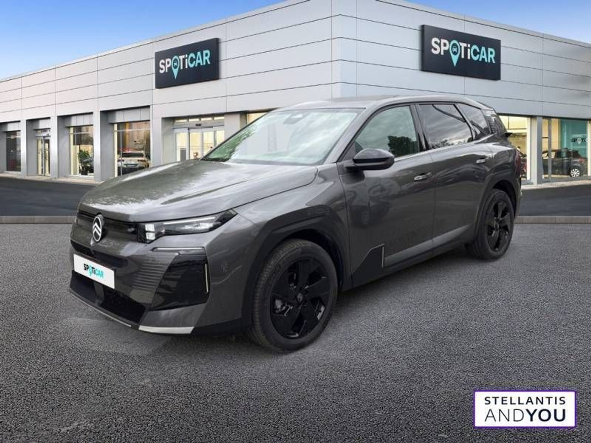 Citroen C5 Aircross