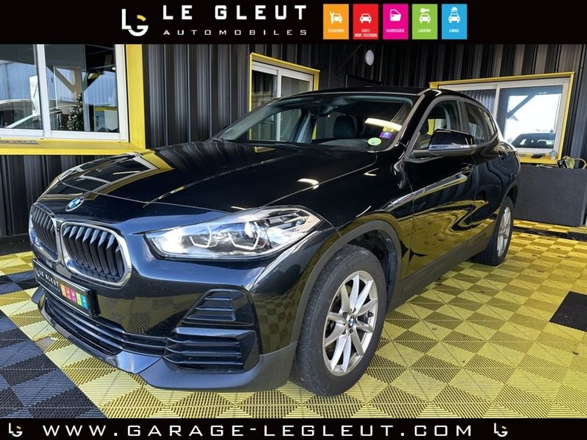 BMW X2